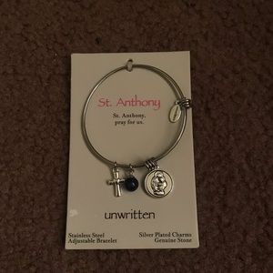 “St. Anthony” bracelet